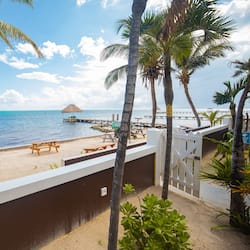 Executive Villa | View from room