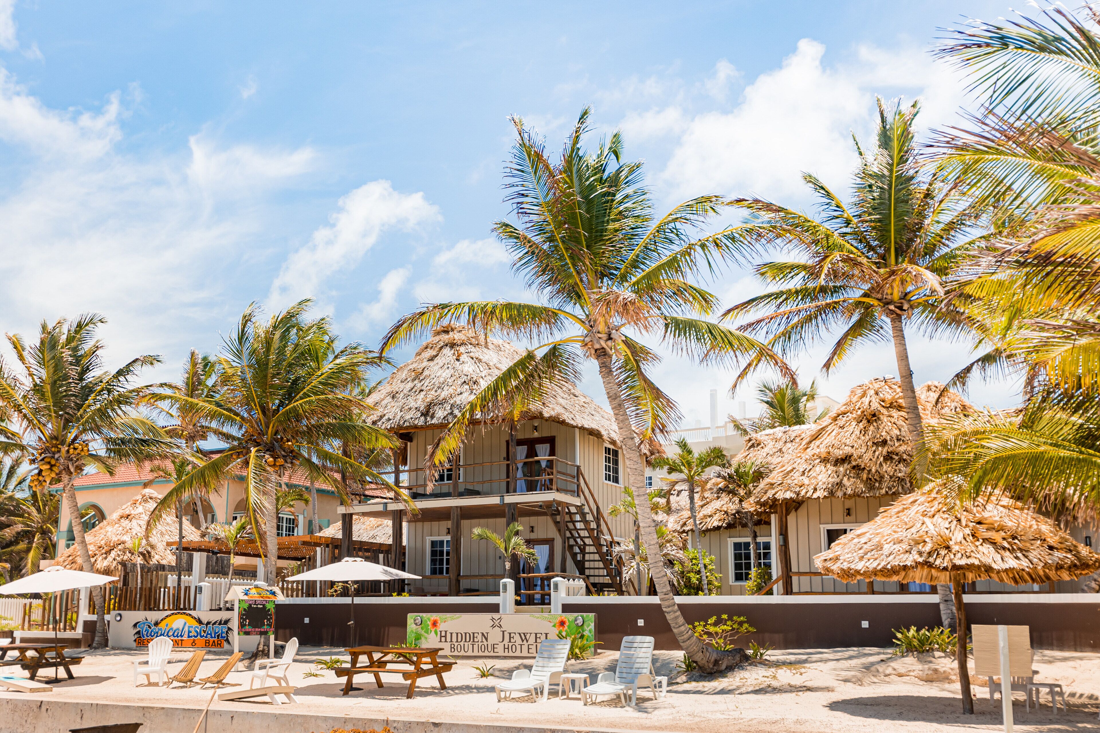 Hidden Jewel Boutique Hotel