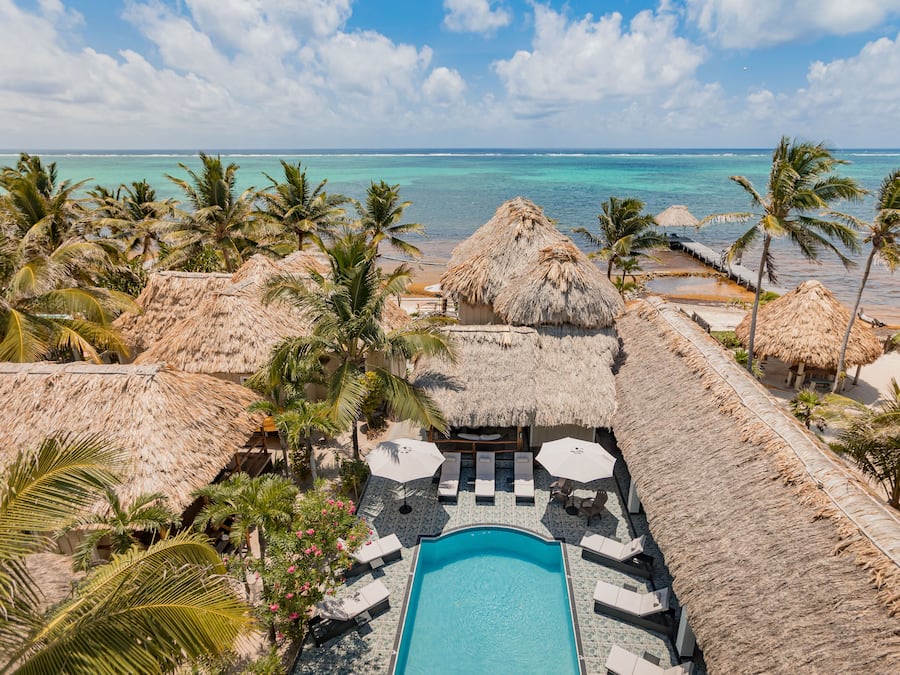 Penthouse « Premier » | Terrasse/Patio