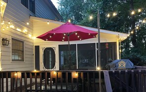 Property grounds - ZenCaza: Perfect Blend of Retreat and Getaway-Prime 5-Bed with Lux King Ensuite (Jamestown)