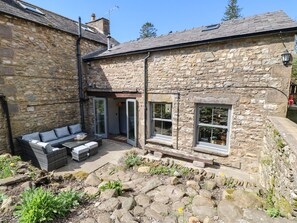 Property grounds - Burnt Mill Cottage (Sedbergh)