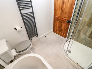 Shower - Burnt Mill Cottage (Sedbergh)