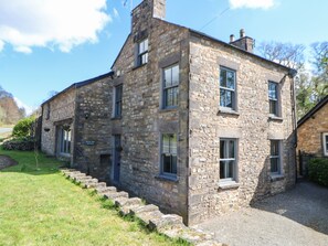 Exterior - Burnt Mill Cottage (Sedbergh)