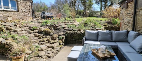 Área da propriedade