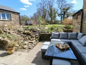 Property grounds - Burnt Mill Cottage (Sedbergh)