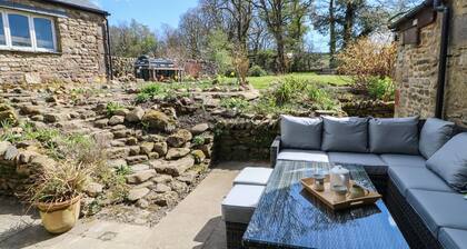 Burnt Mill Cottage