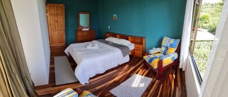 3 slaapkamers, gratis wifi, beddengoed