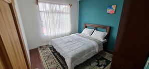 3 Schlafzimmer, kostenloses WLAN, Bettwäsche