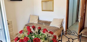 1 chambre, accès au Wi-Fi (inclus), literie fournie