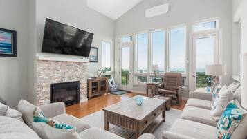 Smart-tv, pejs, bøger