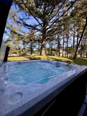 Hidromassagem externa