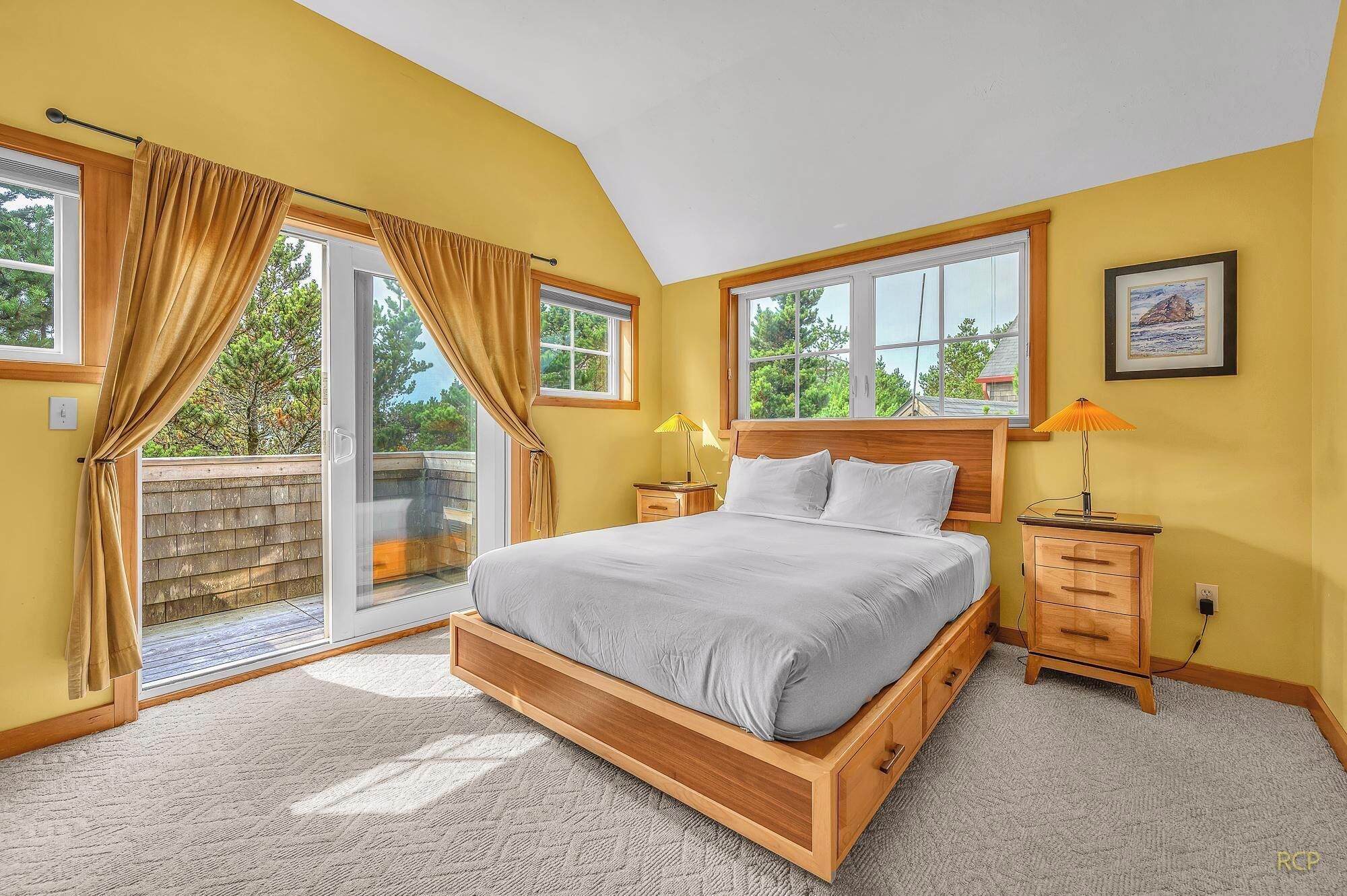 2 chambres, bureau, Wi-Fi gratuit, draps fournis