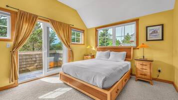 2 chambres, bureau, Wi-Fi gratuit, draps fournis