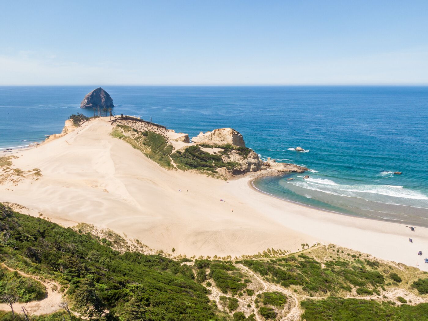 4 Br Private Vacation Home Vacation Rental In Pacific City, Oregon