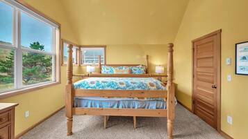 3 chambres, bureau, fer et planche à repasser, Wi-Fi gratuit