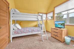 3 chambres, bureau, fer et planche à repasser, Wi-Fi gratuit