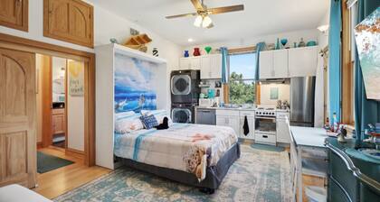 The Starlight Tower Ocean Breeze Suite by RedAwning