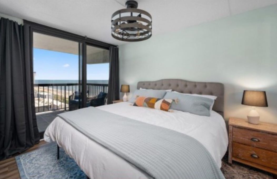 3 sovrum, strykjärn/strykbräda, resesäng och gratis wi-fi