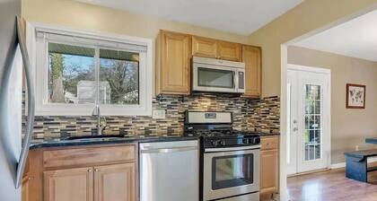 Cheerful 3-Bedroom house in heart of Vienna