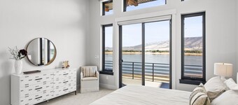 Brand New Snowbasin ⛷️ Powder Mt Luxury Ski Home