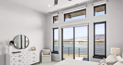 Brand New Snowbasin ⛷️ Powder Mt Luxury Ski Home