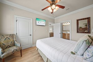 4 habitaciones, tabla de planchar con plancha y wifi gratis 