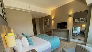 Superior-Zimmer | Kostenloses WLAN