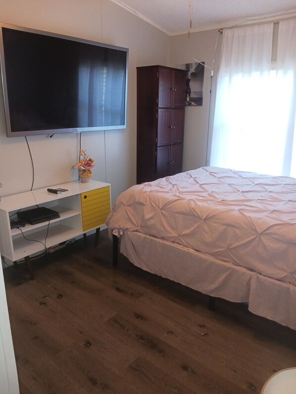 1 habitación y wifi