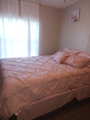 1 habitación y wifi