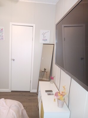 1 habitación y wifi