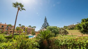 Property grounds - La Almadraba apartment 204 (Manilva)