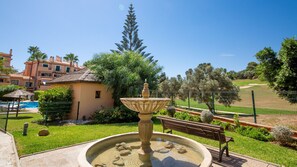 Property grounds - La Almadraba apartment 204 (Manilva)