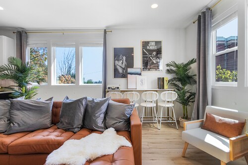 Sweet Suites Capitol Hill