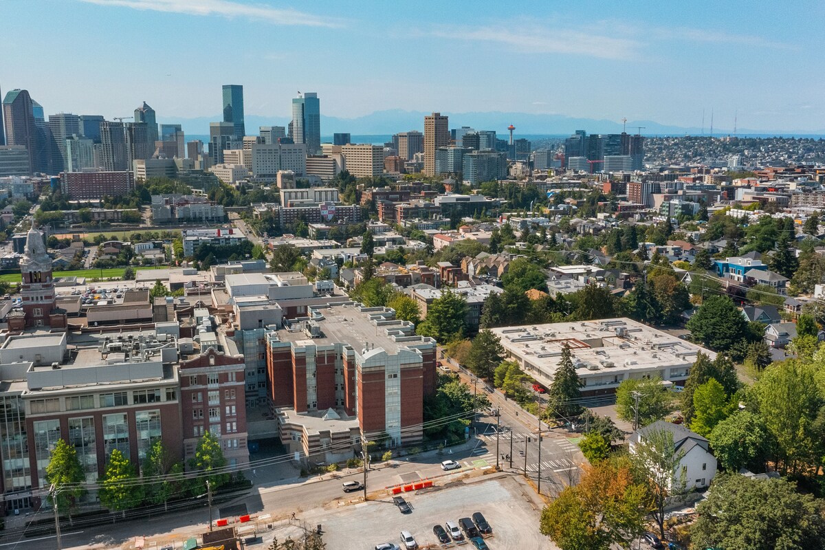 Sweet Suites Capitol Hill