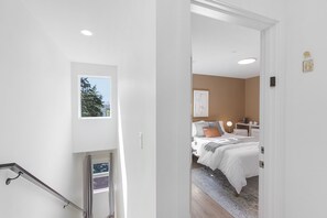 1 chambre, fer et planche à repasser, Wi-Fi gratuit, draps fournis