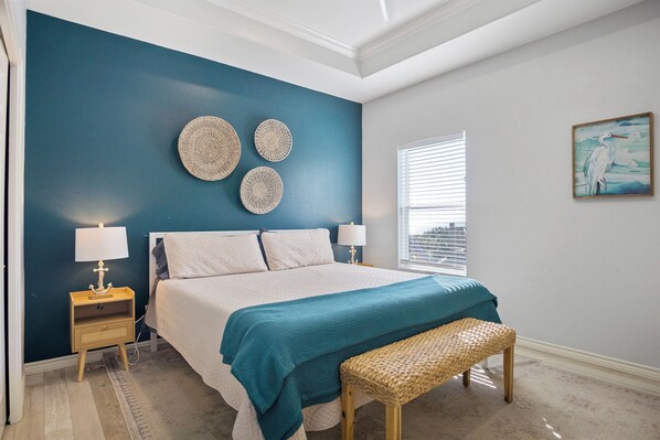 5 Schlafzimmer, Reisekinderbett, kostenloses WLAN, Bettwäsche