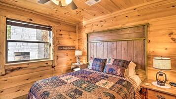 1 Schlafzimmer, Internetzugang, Bettwäsche
