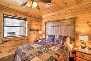 1 Schlafzimmer, Internetzugang, Bettwäsche