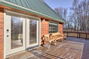 Terrasse/patio