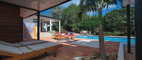 Piscina externa