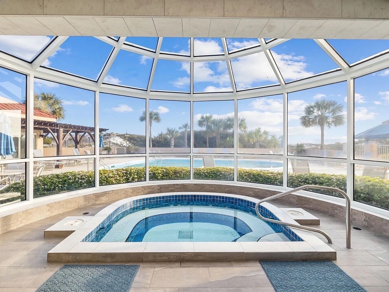 Hot Tub
