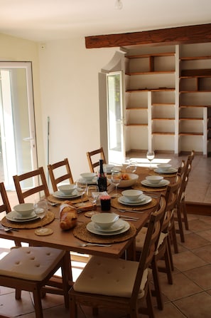 Dining