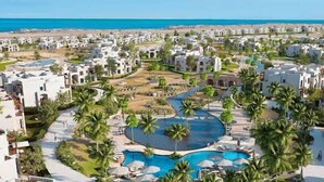 Restaurant - Hurghada apartment (Hurghada)