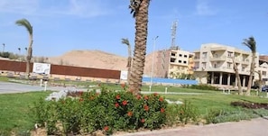 Full-size fridge - Hurghada apartment (Hurghada)