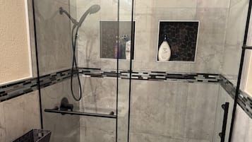 Ensemble douche/baignoire