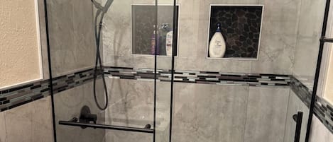 Ensemble douche/baignoire