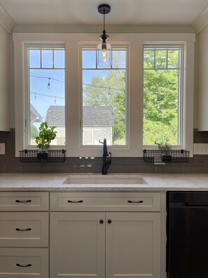 Interior - Luxury Craftsman Farmhouse Close to Beaches & Wineries (Bridgman)