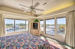 3 chambres, bureau, fer et planche à repasser, accès Internet