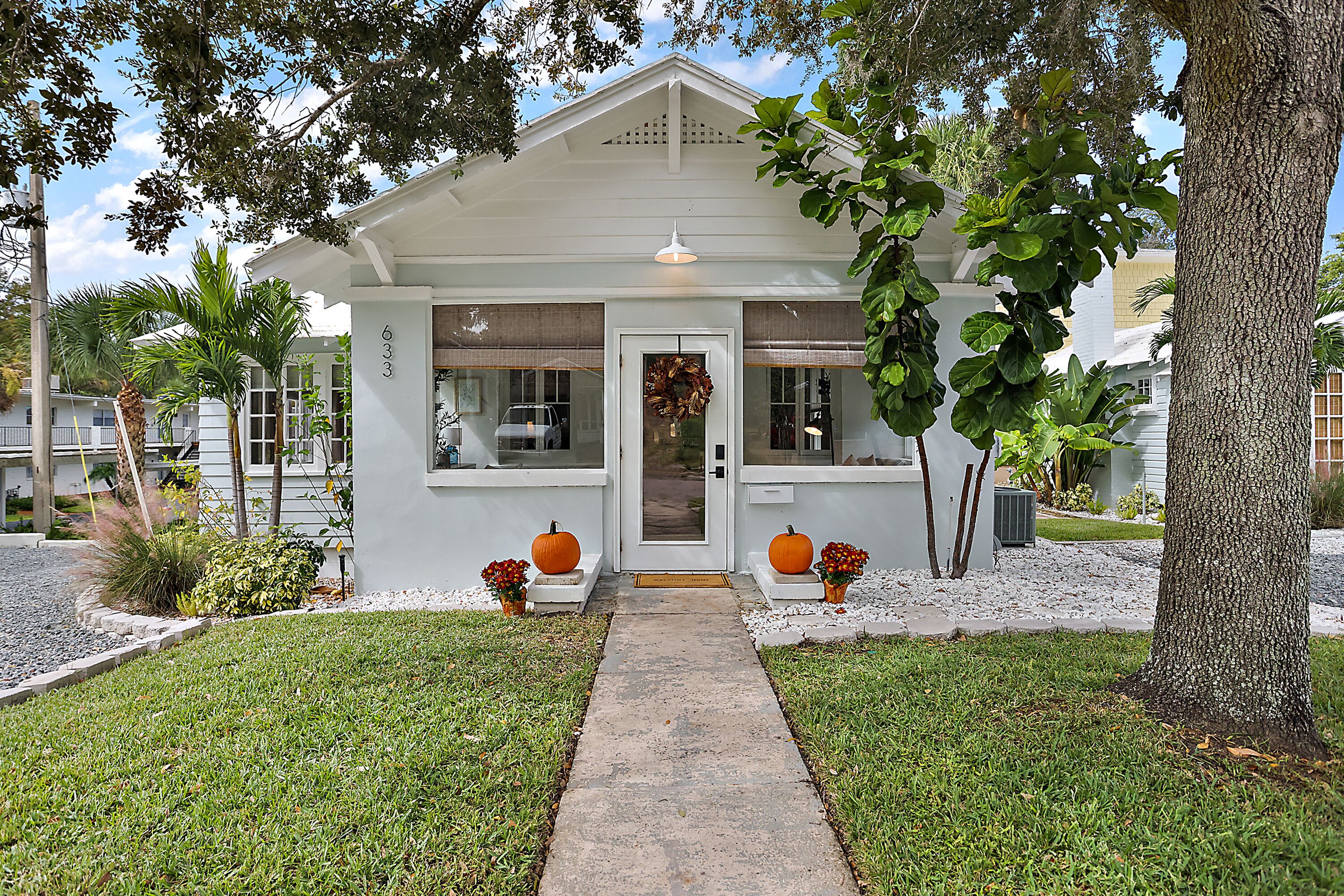 Detalle del exterior