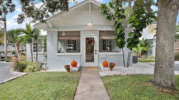 Detalle del exterior